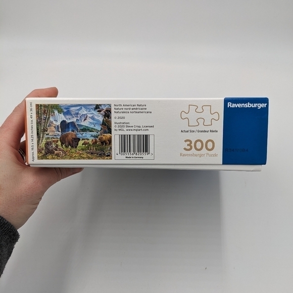 Ravensburger Great Outdoors North American Nature 300 Piece - Picture 3 of 3
